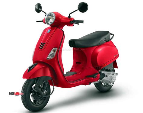 vespa scooter price.